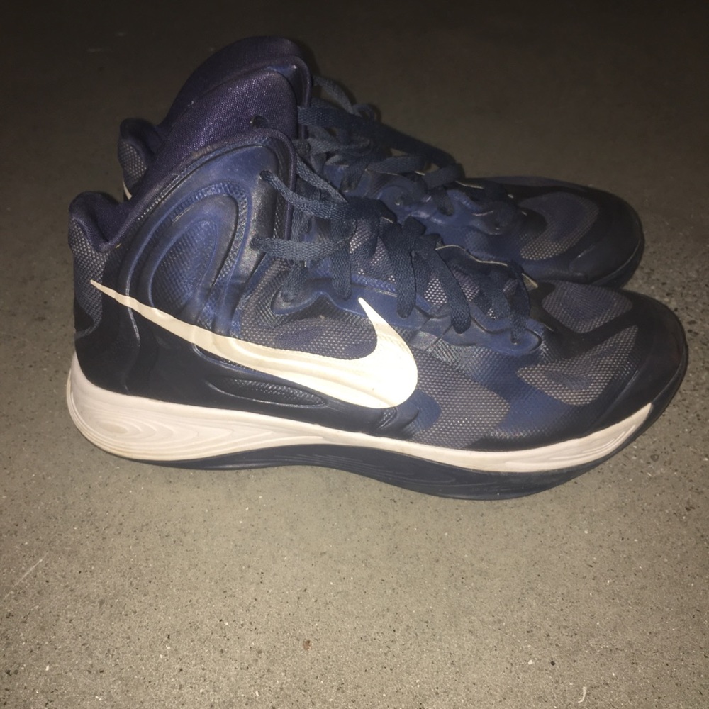 Nike Basketball Shoes